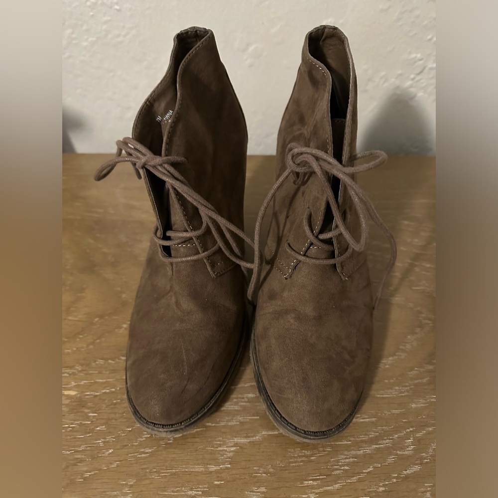 MIA booties